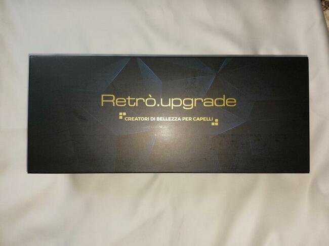 Prostownica Retro Upgrade