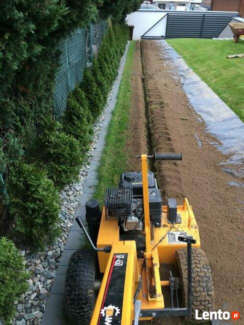 Nawadnianie ogrodów, systemy nawadniające, usługi ogrodnicze.