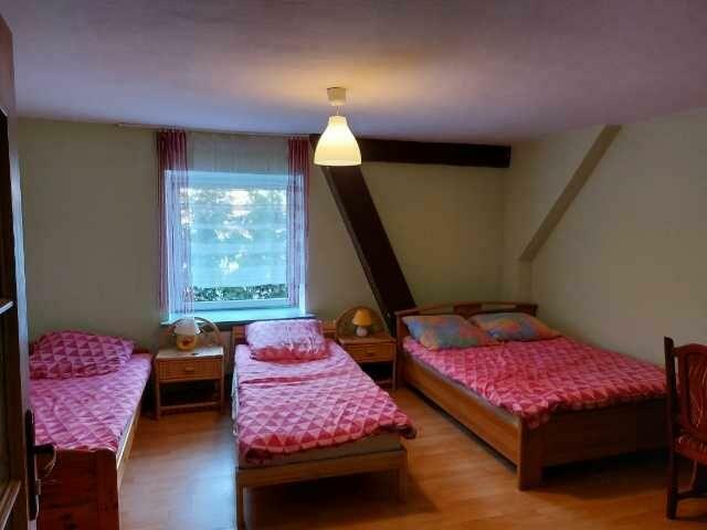 Sprzedam-zamienię dom (Dolina Baryczy) rejony Milicza.