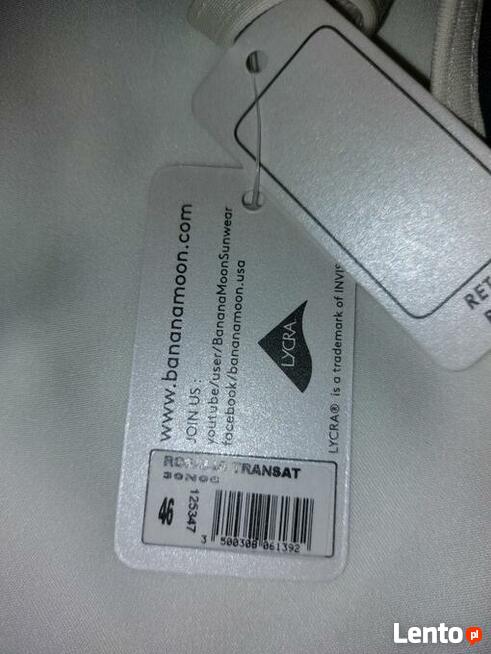 Strój kąpielowy Banana Moon