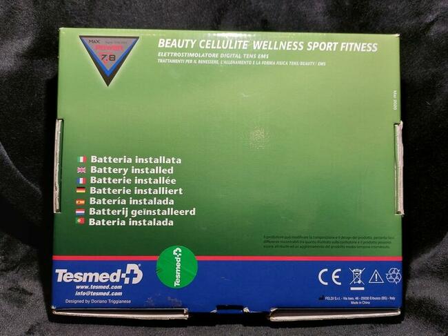 Elektrostymulator Tesmed