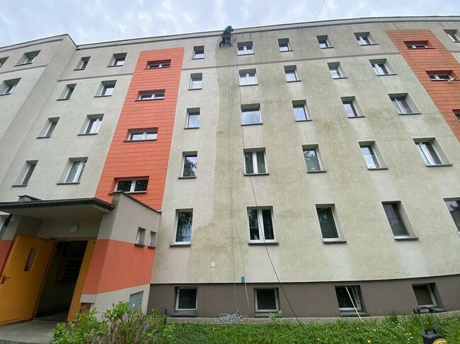 Malowanie Mycie dachów, elewacji Rzeszów