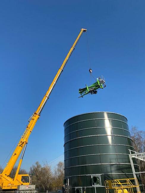 Wynajem zwyżki 20,30, 45m Przemyśl, Jarosław, Przeworsk