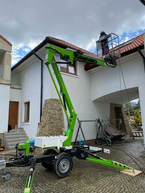 Wynajem zwyżki 21m 30m 45m Stalowa Wola, Nisko,