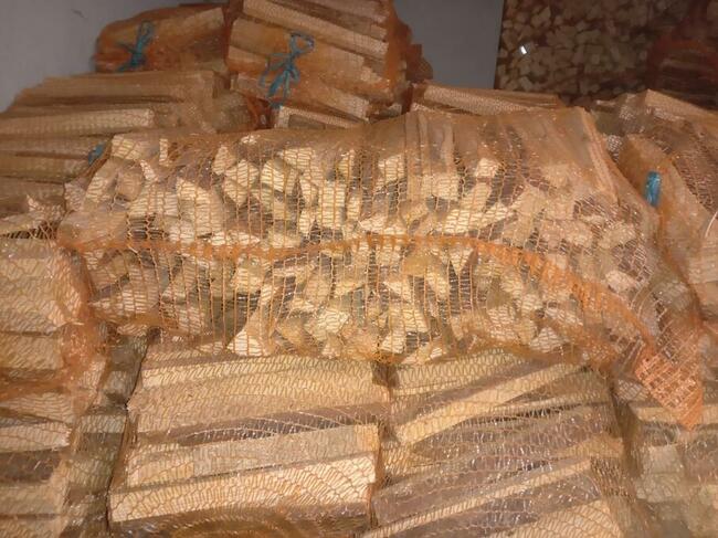 Drewno rozpałkowe i opałowe