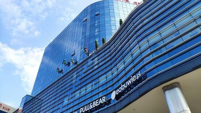 Wynajem zwyżki 20m, 30m, 45m Prace wysokościowe. Lublin