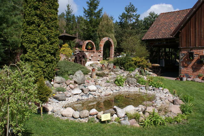 Wakacje w Gościńcu i nad Jeziorem Dadaj