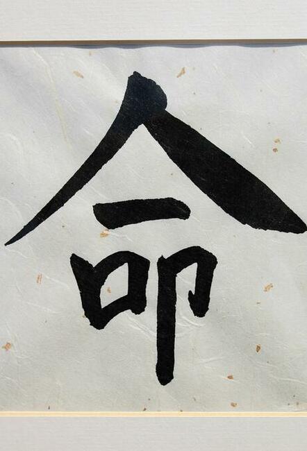 Kaligrafia japońska Życie Ewa Krassowska-Mackiewicz