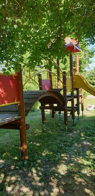 Wakacje w Gościńcu i nad Jeziorem Dadaj