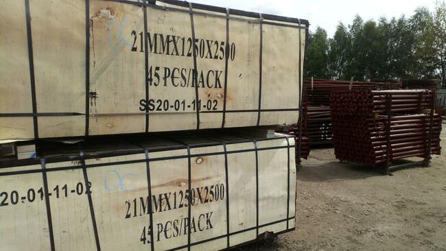 Stemple budowlane Podpory stropowe Dźwigar Dźwigary