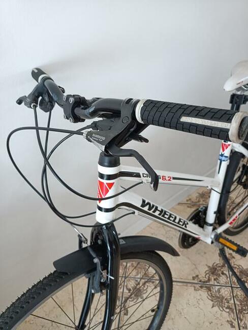 Rower WHEELER cross 6.2
