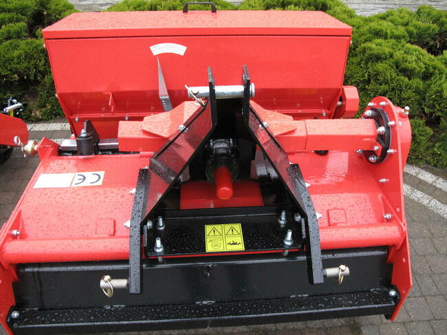 Glebogryzarka separacyjna z siewnikiem SBZ105 Nowa