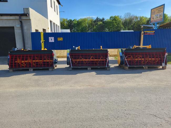 Łyżka z mieszalnikiem Producent