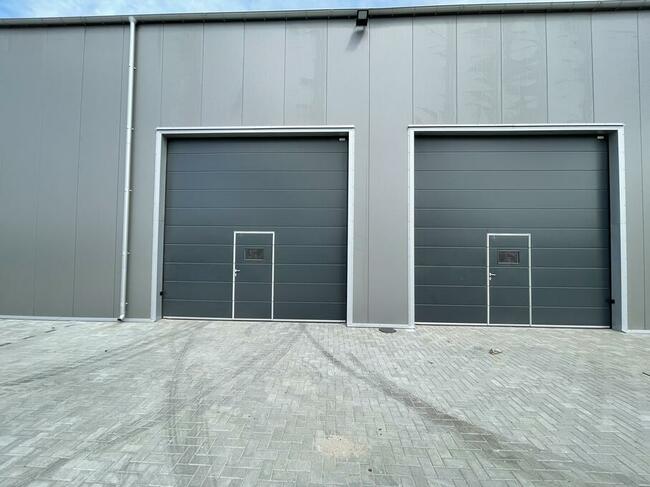 Hala usługowa magazynowa magazyn 2200m2