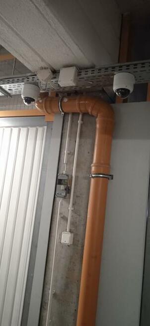 Alarm, kamery, systemy alarmowe, monitoring