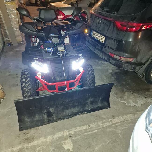 Sprzedam Quada Magnum 250