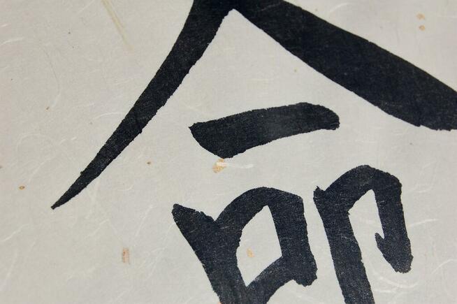 Kaligrafia japońska Życie Ewa Krassowska-Mackiewicz