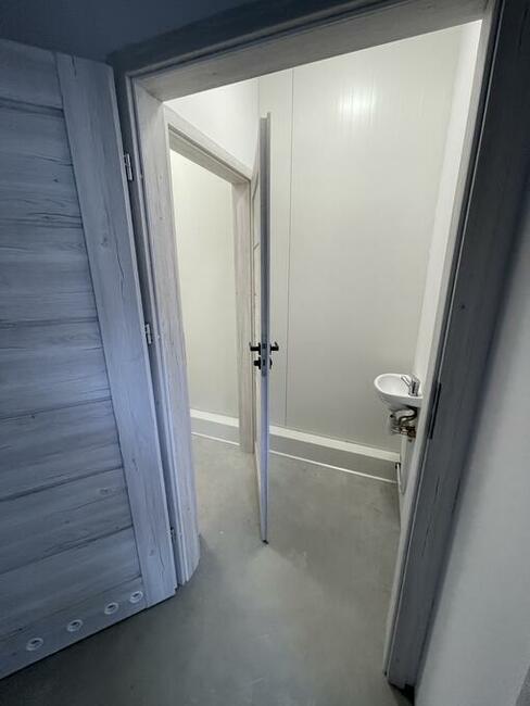 Hala usługowa magazynowa magazyn 660m2