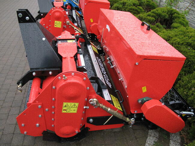 Glebogryzarka separacyjna z siewnikiem SBZ105 Nowa