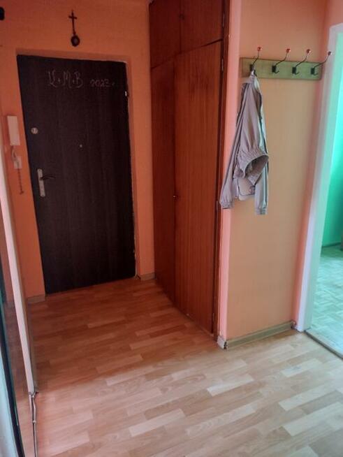 Mieszkanie 48.40m2 z garażem