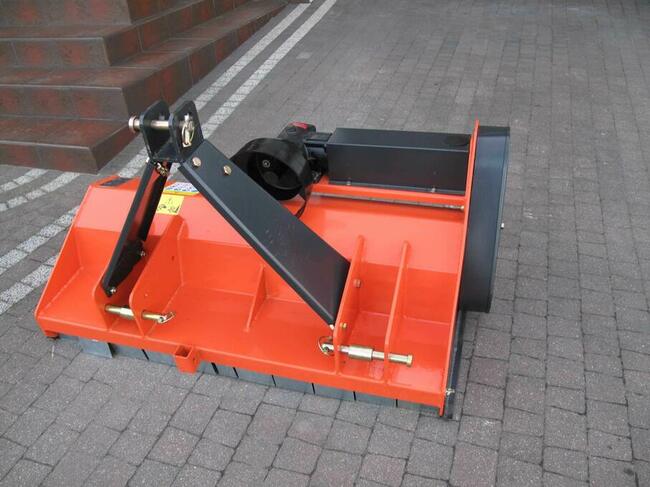 Kosiarka Bijakowa EF105 Mulczer Rozdrabniacz Młotki