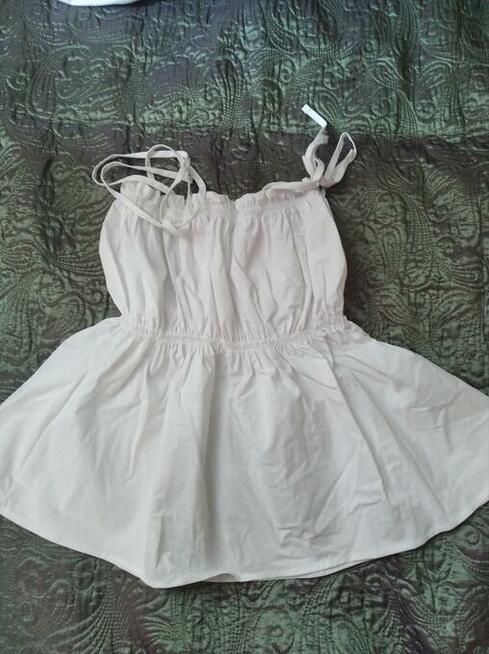 Nowa bluzka damska Sinsay