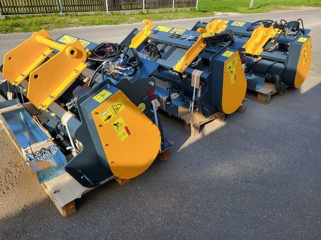 Łyżka z mieszalnikiem Producent