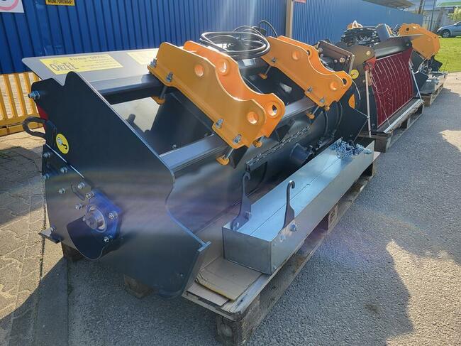 Łyżka z mieszalnikiem Producent