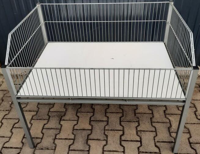Kosz ekspozycyjny wyspa wyprzedażowy 110x73 Rybnik