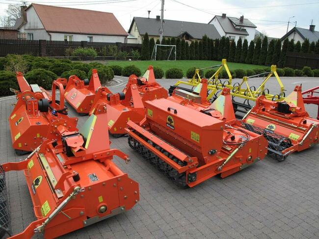 Kosiarka Bijakowa EF105 Mulczer Rozdrabniacz Młotki