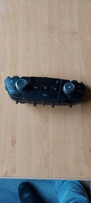 Panel wewnętrzny opel insignia