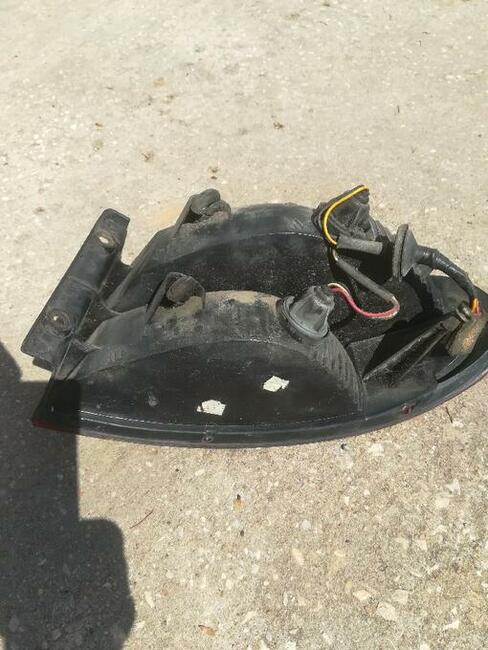 Lanos lampa tył lewy