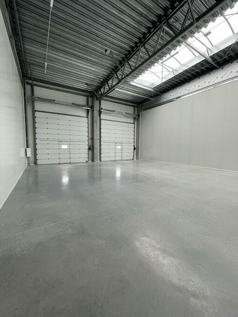 Hala usługowa magazynowa magazyn 2200m2