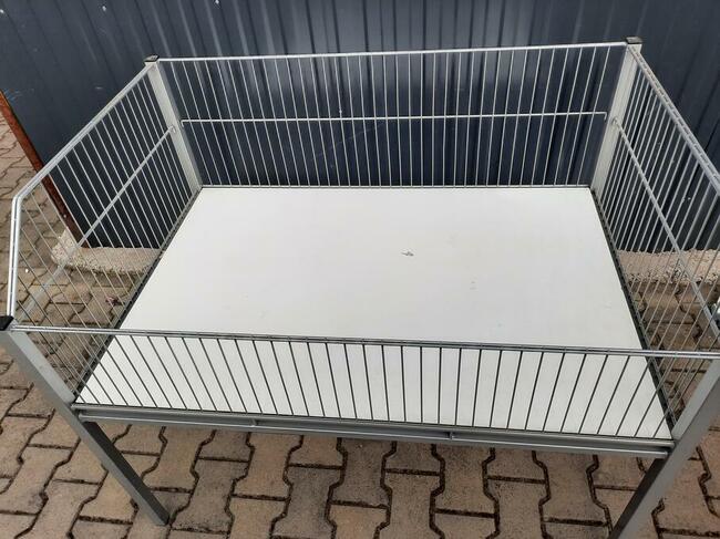 Kosz ekspozycyjny wyspa wyprzedażowy 110x73 Rybnik