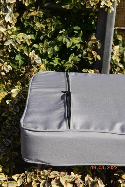 zestaw mebli ogrodowych technorattan Boston 2+1+2+stolik