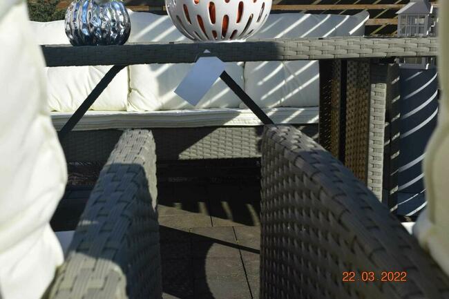 zestaw technorattan ODESSA sofa 3 2szt fotel 2szt pufa popi