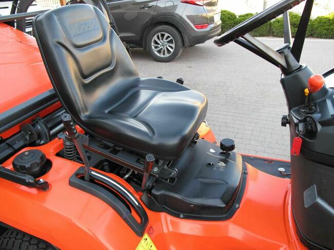 Traktorek Kosiarka Kubota G26 26KM Górny Wysyp Brutto!!