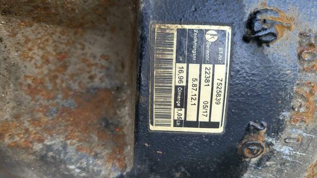 BT SPE - LPE -RRE CZĘŚCI