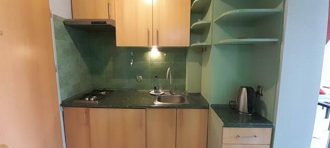 BEZPOŚREDNIO Kawalerka 25m2, centrum Warszawy, Winda, Balkon