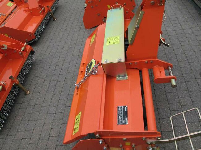 Glebogryzarka Nowa TL 135 Solidna w Ogrodnictwie