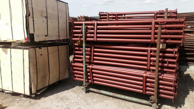 Stemple budowlane Podpory stropowe Dźwigar Dźwigary