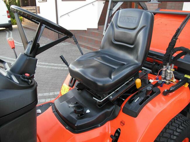 Traktorek Kosiarka Kubota G26 26KM Górny Wysyp Brutto!!