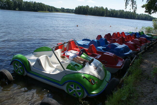 Domki letniskowe całoroczne- wynajem