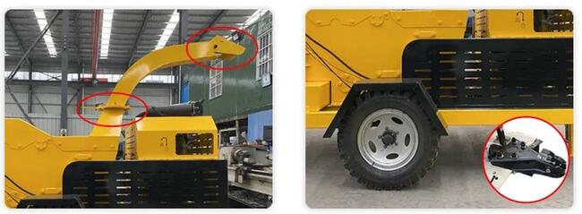 2026 rok NOWY Rębak MAXUS 102 KM 5000 kg/h