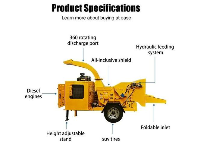 2026 rok NOWY Rębak MAXUS 102 KM 5000 kg/h