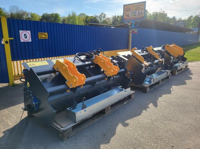 Łyżka z mieszalnikiem Producent