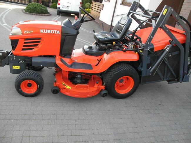 Traktorek Kosiarka Kubota G26 26KM Górny Wysyp Brutto!!