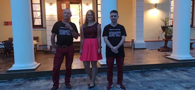 Zespół muzyczny Respekt Zagórz