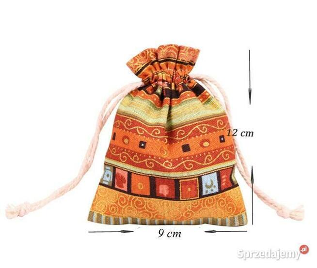 Śliczny prezent NASZYJNIK AMULET WISIOR Labradoryt Granat