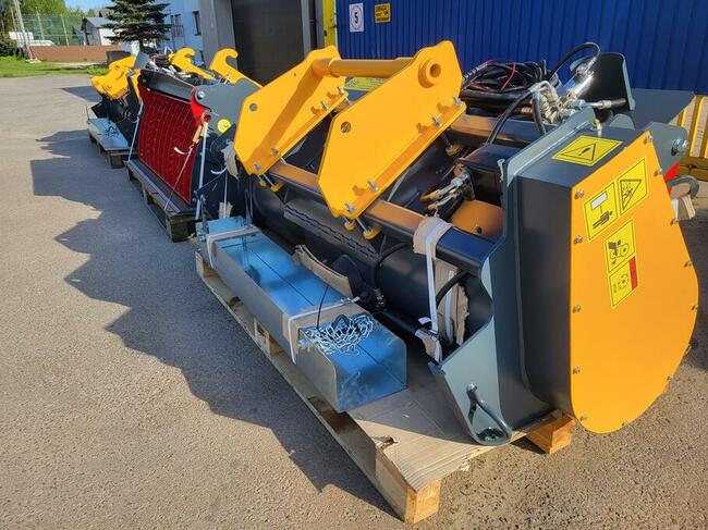 Łyżka z mieszalnikiem Producent